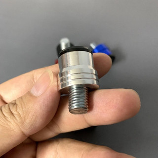 Ôc Kiểu Lắp Chân Kính Xe Máy Đủ Màu