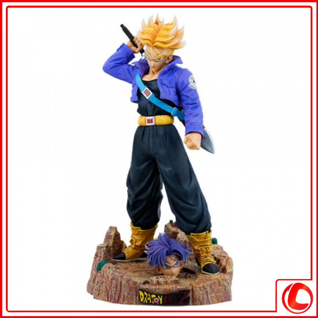 MÔ HÌNH TRUNKS FUTURE GK 50CM