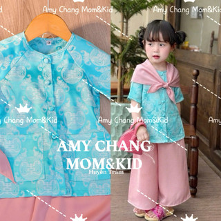 ✨Hỏa Tốc đơn cần gấp – chat shop hỗ trợ”✨Bà ba bé gái cao cấp mát hoạ tiết bông nhí dễ thương