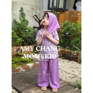 ✨Hỏa Tốc đơn cần gấp – chat shop hỗ trợ”✨Bà ba bé gái cao cấp mát hoạ tiết bông nhí dễ thương