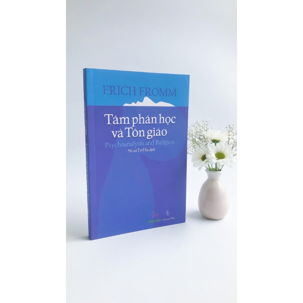 Sách - Tâm Phân Học Và Tôn Giáo - Erich Fromm