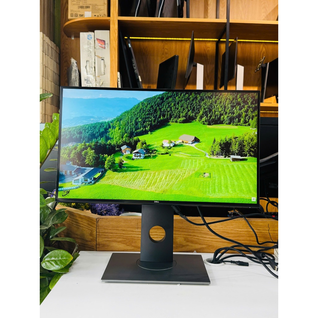 Màn hình đồ hoạ dell Utralsharp U2417h ,U2419H ,U2422H