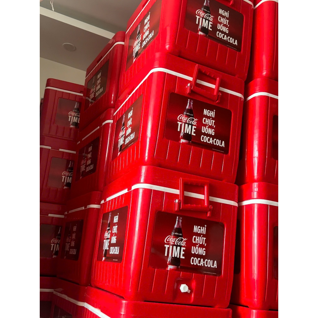THÙNG ĐÁ 85 LÍT HÀNG CHẤT LƯỢNG 1 NẮP