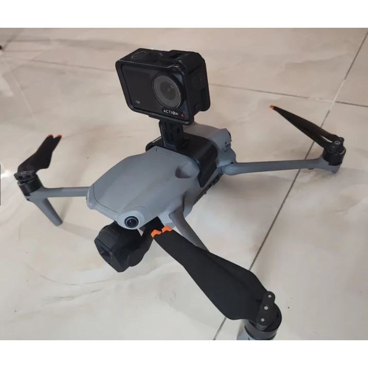 Khung gắn camera DJI Action 4 DJI Air 3