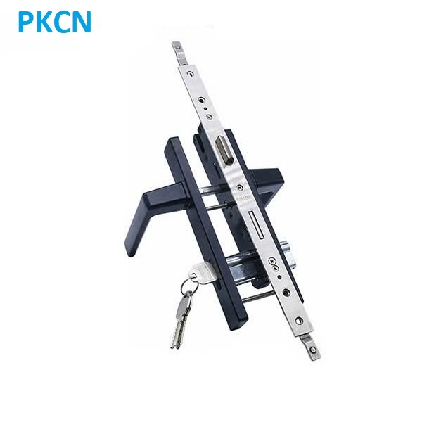 [Chính hãng] Bộ khoá tay gạt đa điểm Kinlong cho cửa nhôm Xingfa