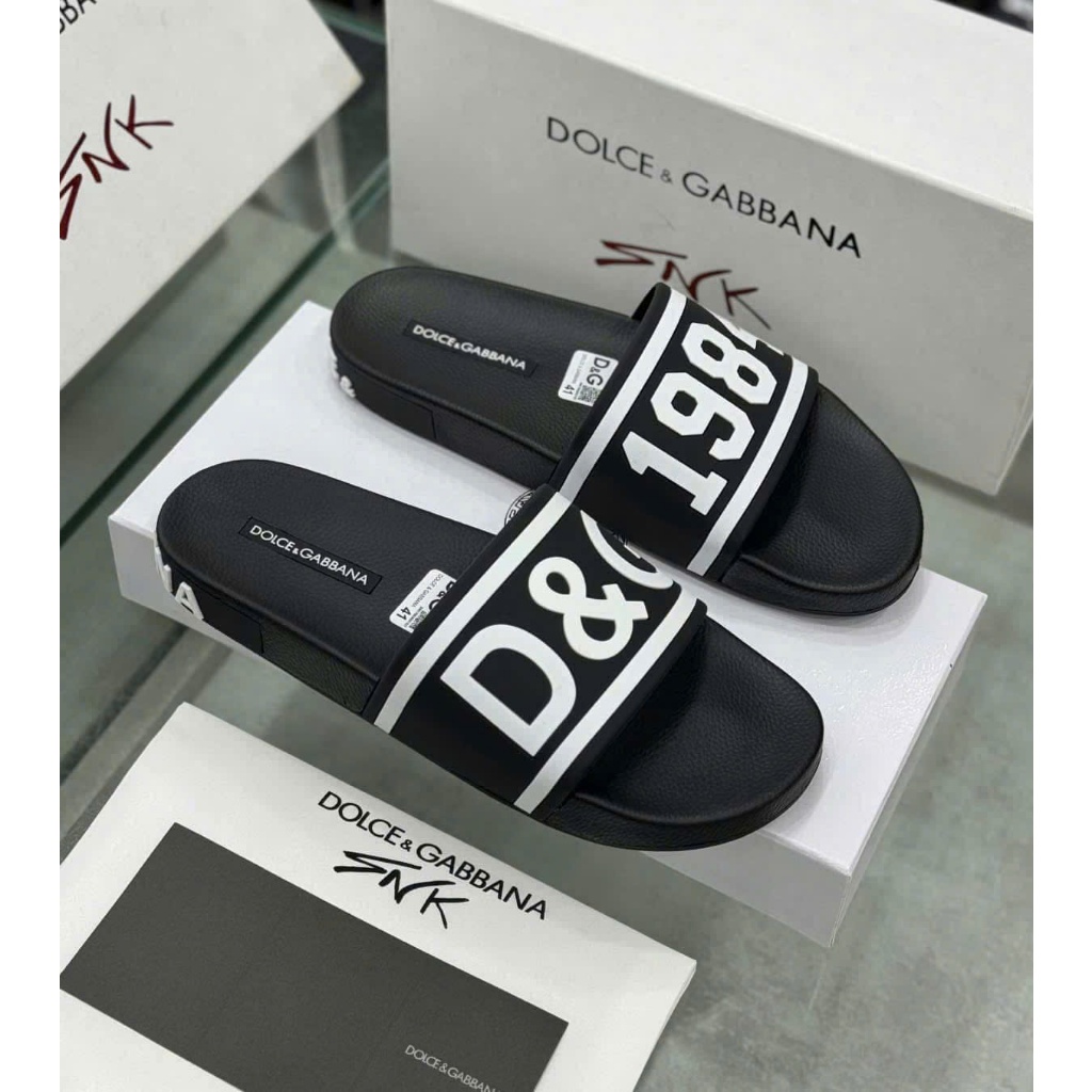 DÉP DG 2 LỚP ĐẾ ĐÚC NAM NỮ SIÊU ĐẸP- DÉP DG QUAI NGANG