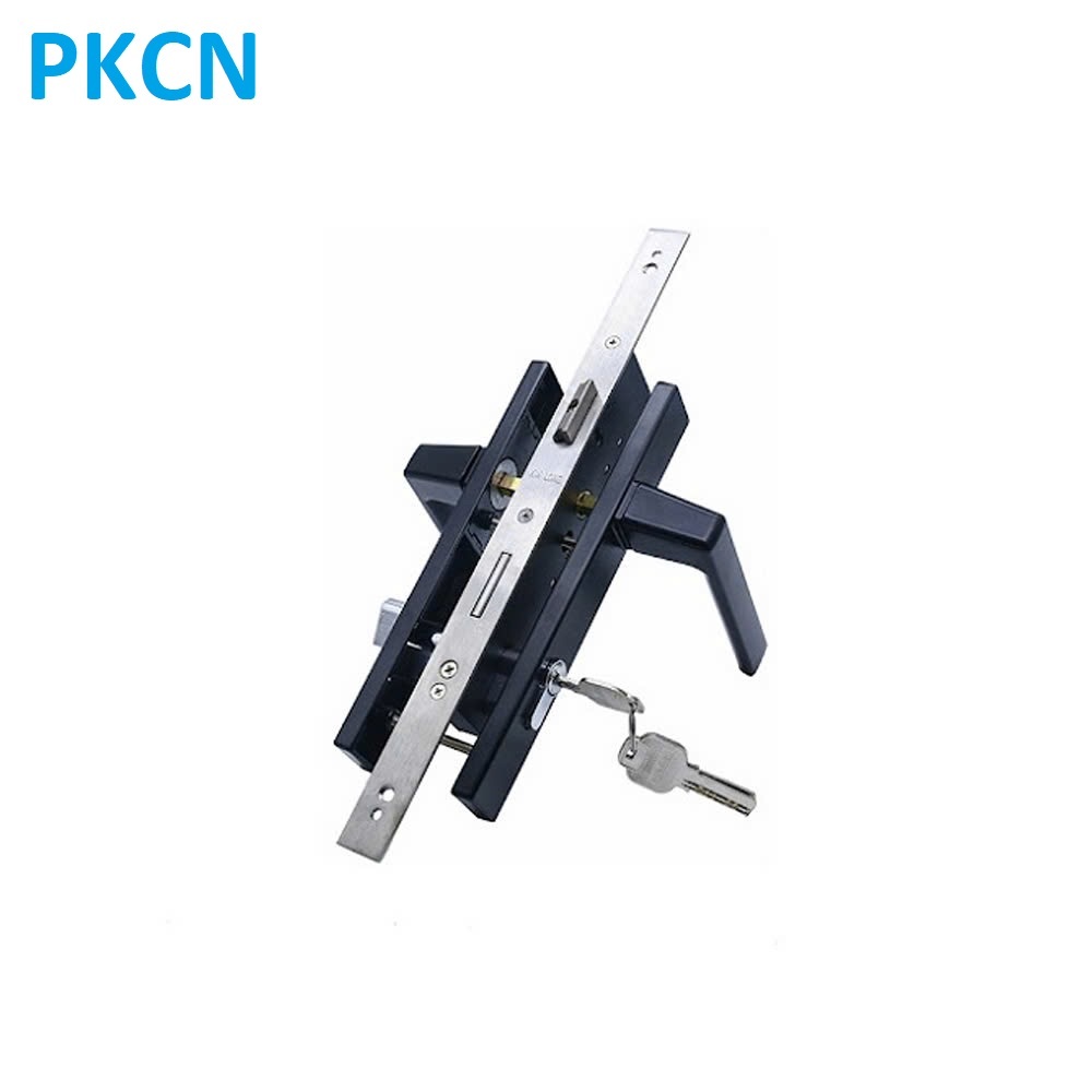 [Chính hãng] Bộ khóa tay gạt đơn điểm Kinlong dùng cho cửa nhôm Xingfa