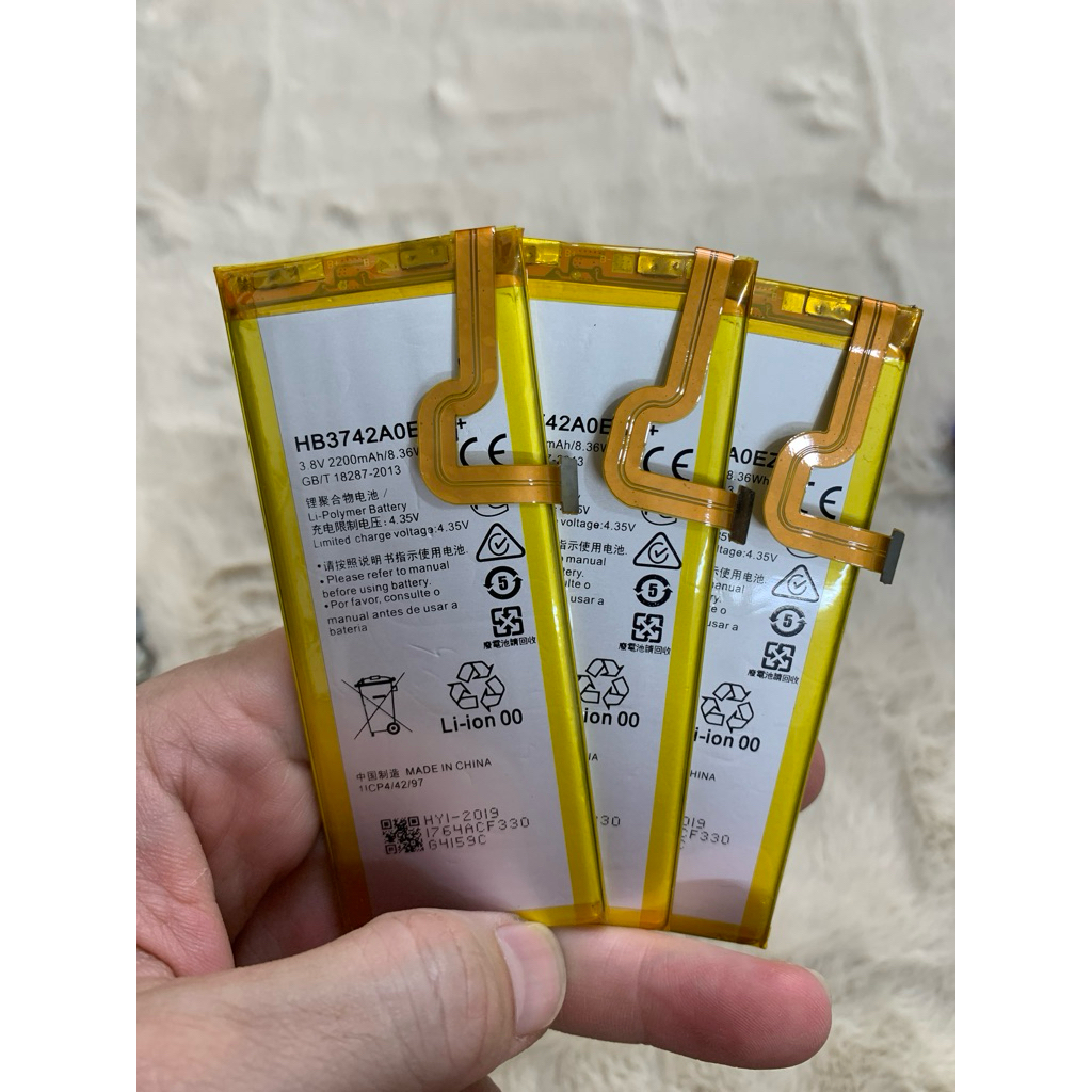 Pin HuaWei P8Lite/Y3-2017. Dùng Thay Thế.