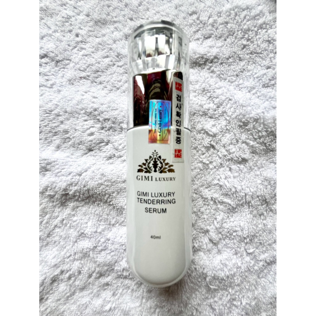 Kem Gimi dưỡng trắng da từ Kem Gimi