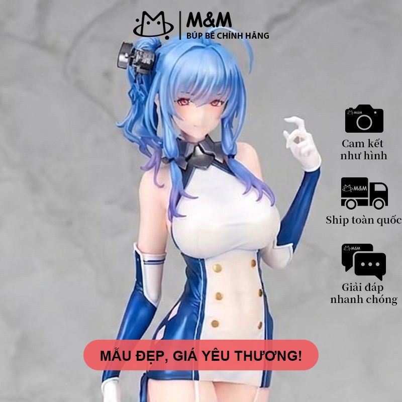 Figure Azur Lane Saint Louis - Đồ Chơi Anime, Mô Hình Trang Trí PC, Quà Tặng - Giao Hàng Từ Hà Nội