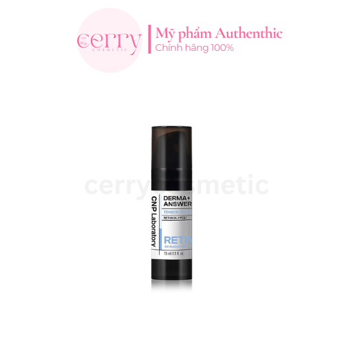 Tinh Chất CNP Retinol Derma Answer Tension Angle Fit Ampule 15ml