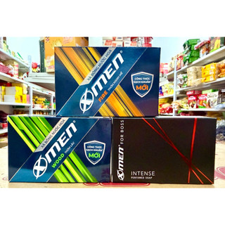 Combo 6 Bánh Xà Phòng Tắm X-Men For Boss 75g-90g