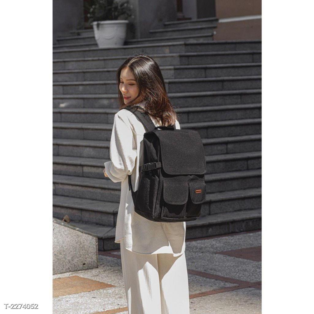 Balo Nam Nữ Chất liệu Chống thấm nước HARAS Backpack HR335