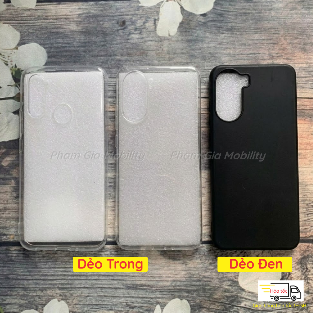 Ốp lưng cho ZTE Nubia Neo 5G (Neo 1) Libero 5G IV A302ZT loại dẻo trong, đen, ốp in hình nhiều mẫu t