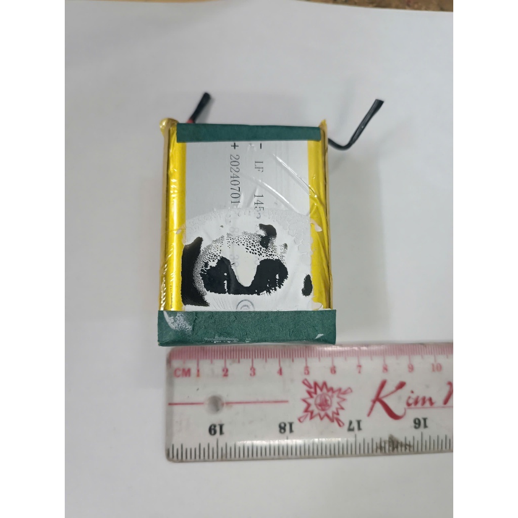 Lõi pin Xmobile MH811 10000mah x 2 = 20000mah