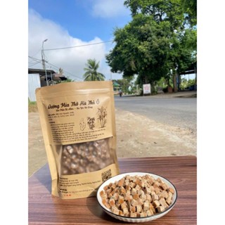 Mật Mía Hà Thủ Ô, Đường Hà Thủ Ô Làm Từ Mật Mía Nguyên Chất Và Các Thảo Dược Tự Nhiên- Túi 1Kg