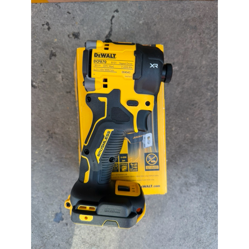 Vít Dewalt DCF870 mới chính hãng