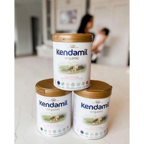 Sữa Kendamil ORGANIC 800g - VINAQUICK