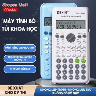 Mesibo Máy Tính Cầm Tay Mesibo Phù Hợp Cho Học Sinh Nhiều Màu Thiết Kế Gọn Nhẹ Dễ Dàng Mang Theo