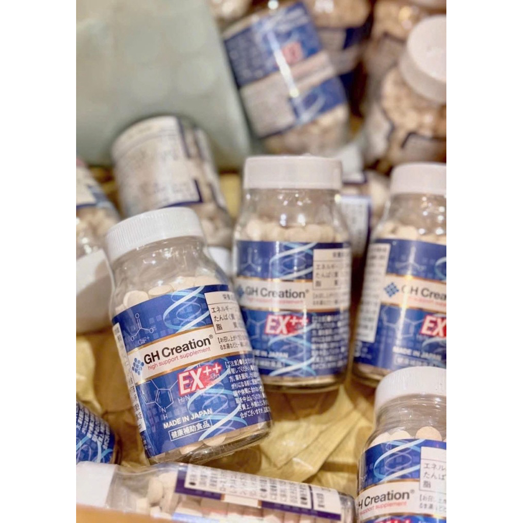 Tăng chiều cao GH