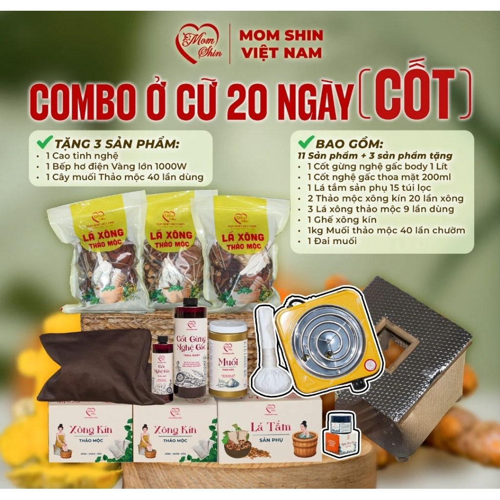 [THANH LÝ][MỚI 100%][CÓ LẺ] Đồ ở cử cho mẹ sau sinh MOM SHIN