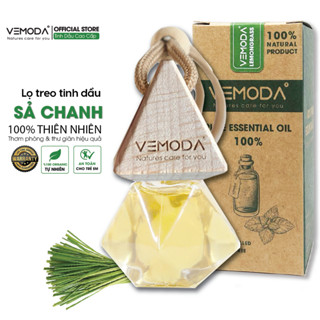 Tinh dầu treo xe ô tô, treo tủ quần áo giúp khử mùi, làm thơm. Lọ treo tinh dầu thiên nhiên.
