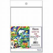 giấy vẽ A3 ERAS - GIẤY NHẴN