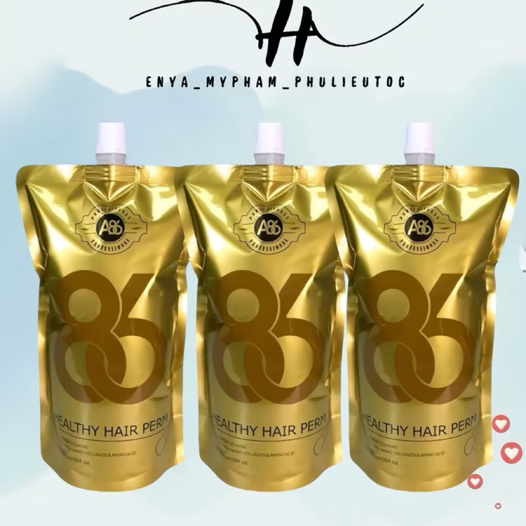 Ủ tóc collage tươi A86