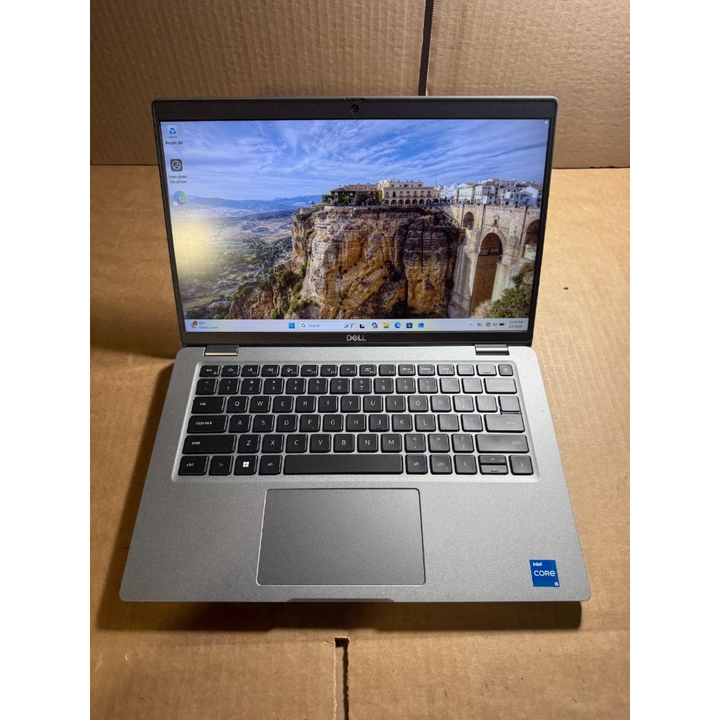 Laptop Cũ DELL LATITUDE 5430 I5-1235U | RAM 16GB | SSD 256GB | 14" FHD+