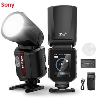 Đèn Flash Neewer Z3R 100Ws Đầu Tròn cho máy ảnh Sony
