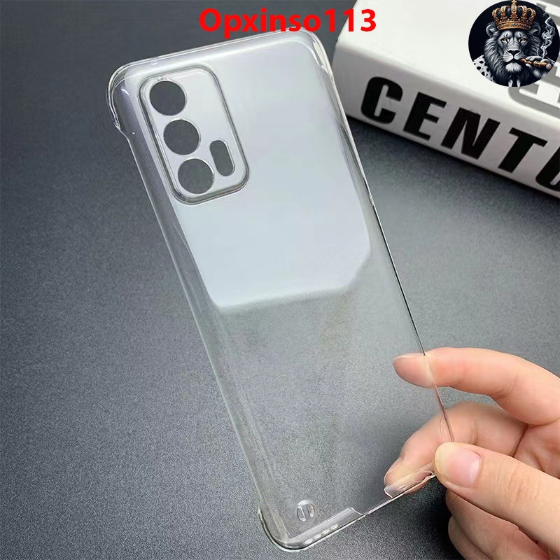 Ốp Lưng Cứng Không viền  Realme Neo7 Turbo/ Neo 7/ Realme GT7 Pro/ Realme GT7... Silicon Cao Cấp