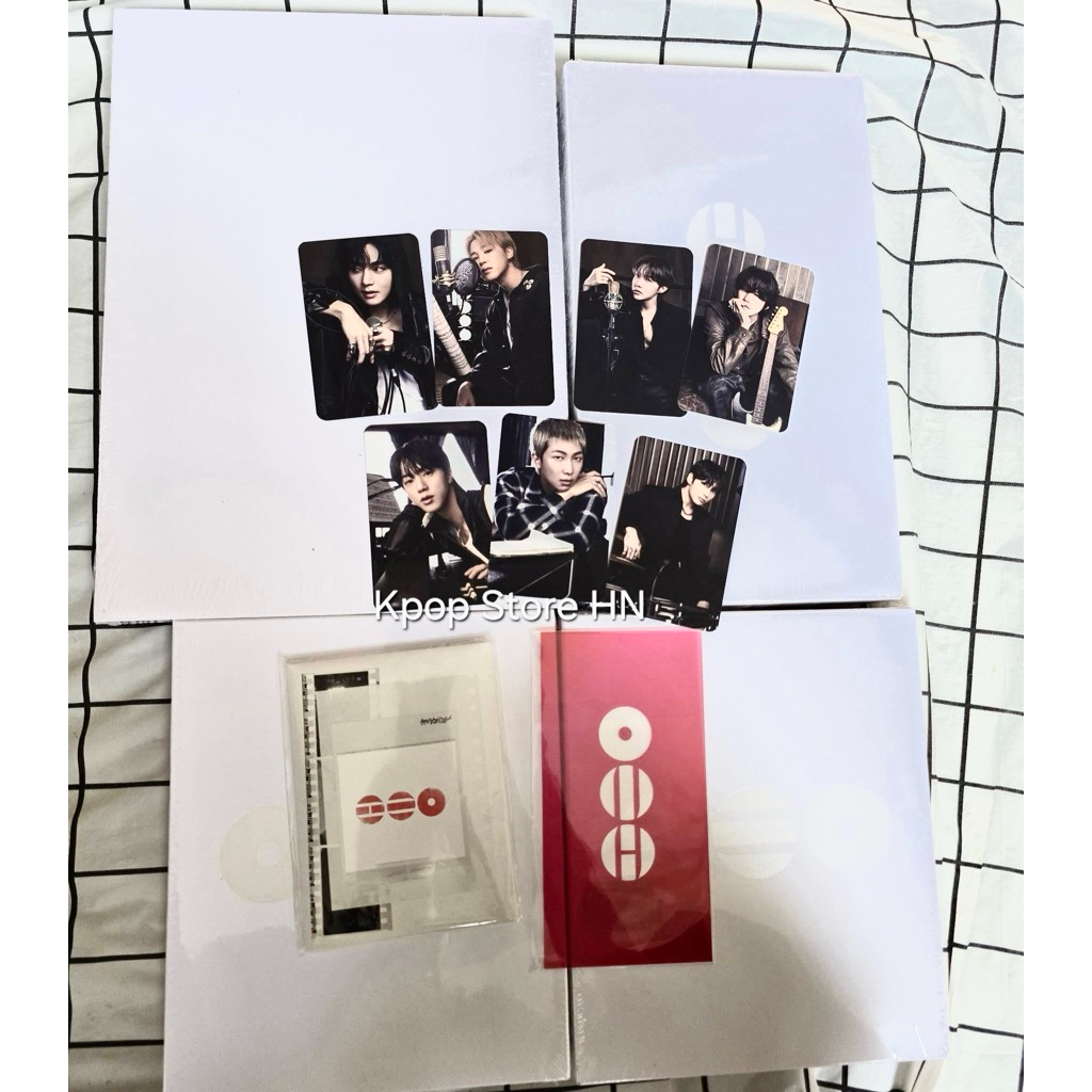 BTS THE 5TH ALBUM - BTS ARIRANG ALBUM