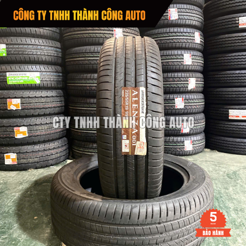 Lốp 225/55R19 BRIDGESTONE JAPAN - Lốp Mazda CX5, Mazda CX8, VF8 225 55 R19 chính hãng