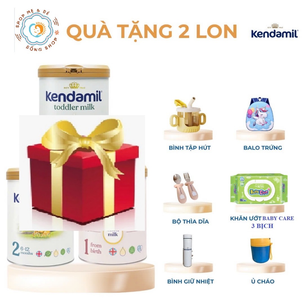 QUÀ TẶNG KENDAMIL