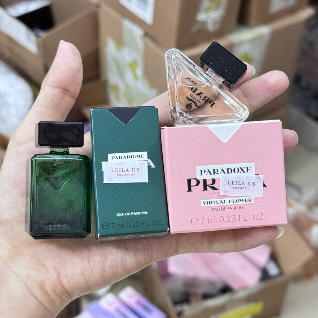 [Gift Sep US] Nước hoa mini Paradoxe