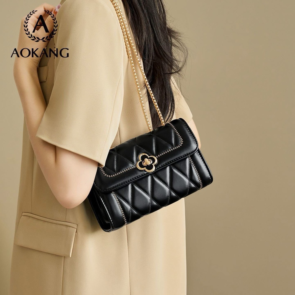 túi da aokang hàng săn sale chính hãng