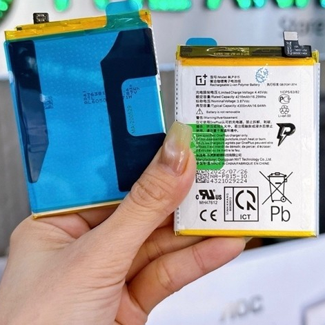 Pin thay thế oppo A93 / A74 / One Plus Nord N10 5G ( BLP815 ) Zin LK