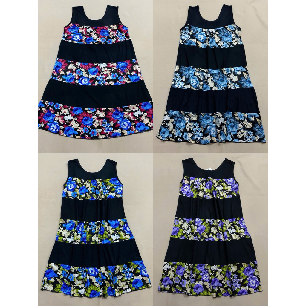 (D5022) Đầm ngủ đầm mặc nhà (Fhom nhỏ) - Thanh lý