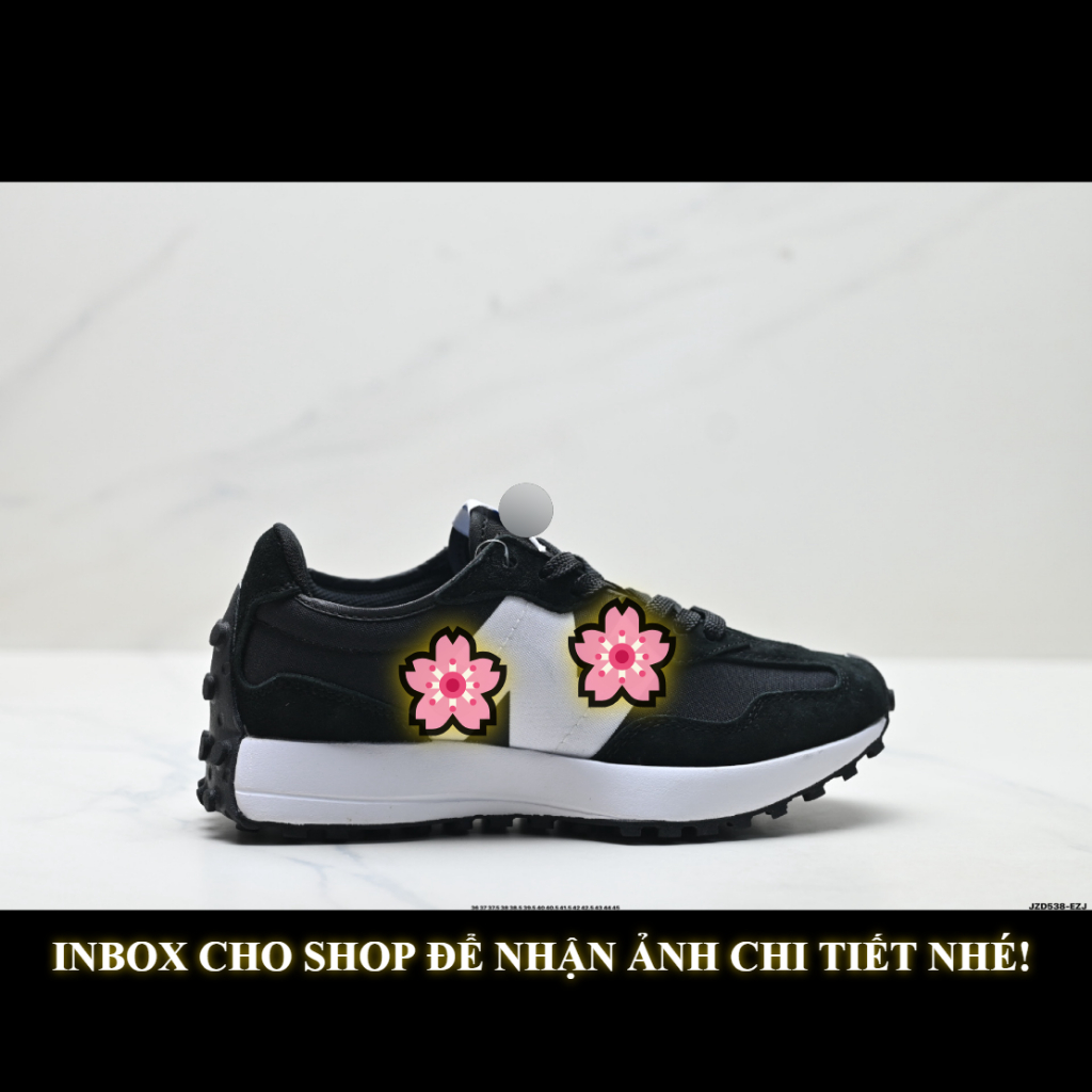 Nhận Order Giày Sneaker, Thể Thao, Chạy Bộ, Bóng Rổ, Tennis, Cầu Lông, Pickleball.𝔑𝔅327一JZD538-EZJ