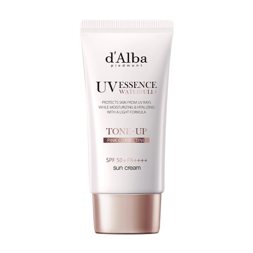Kem Chống Nắng d'Alba 50ml Nâng Tone Dịu Nhẹ Không Bí Da