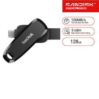 USB 3.2 OTG Sandisk Phone Drive Type-C SDDDC6-G46 32GB / 64GB / 128GB 100MB/s - Bảo hành 5 năm