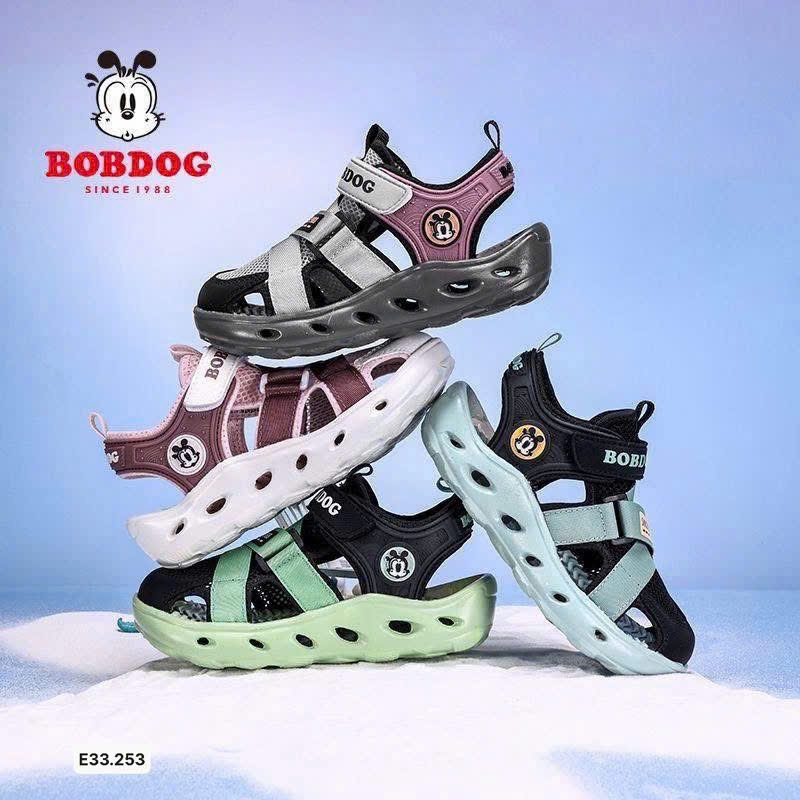 Giày bé #BOBDOG M2903 E33.253