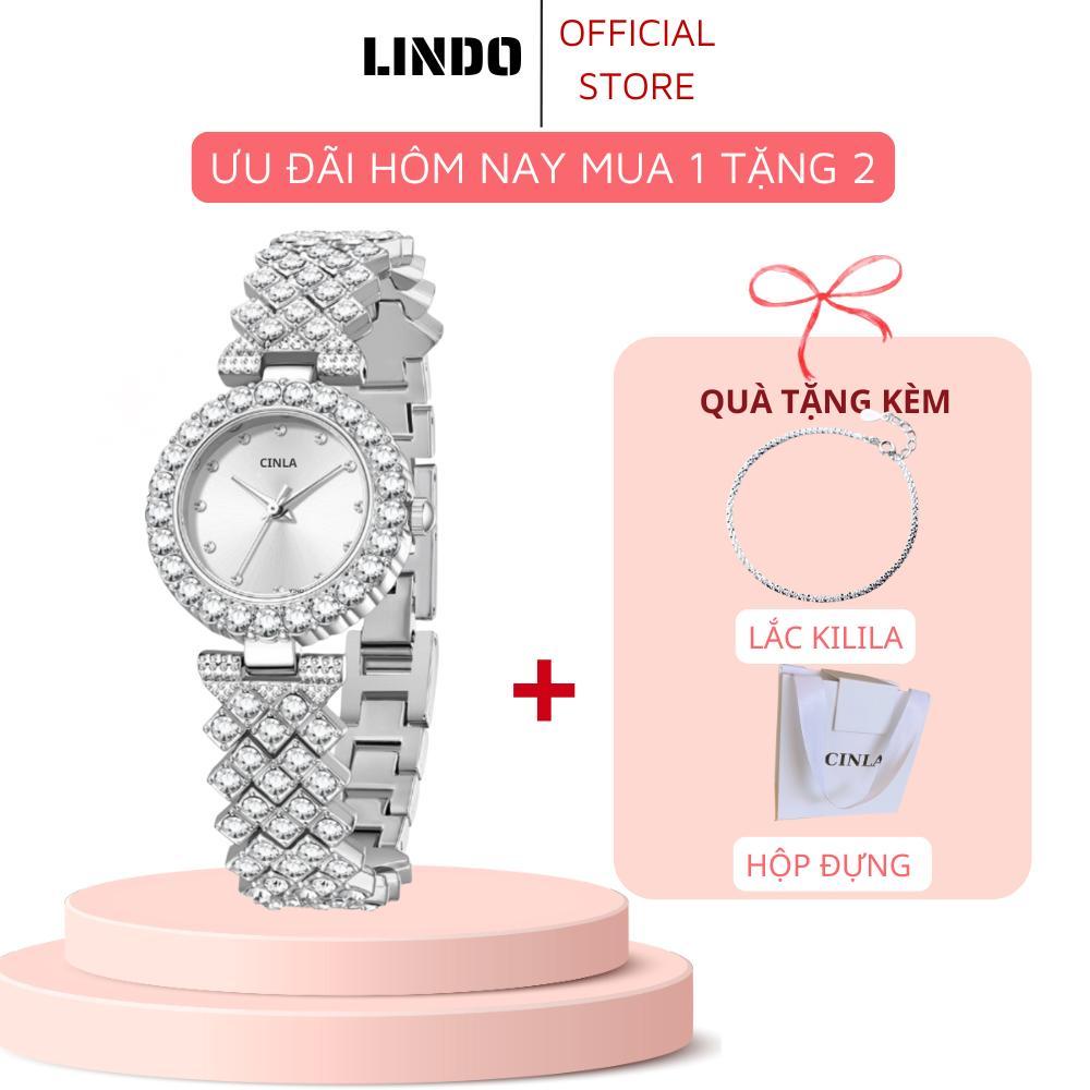 Đồng hồ thời trang nữ chính hãng CINLA CL8804
