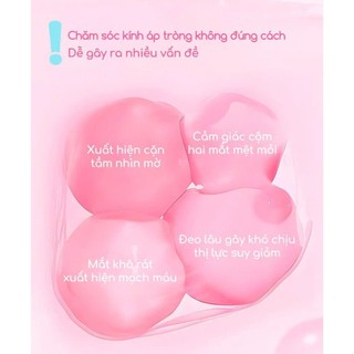 Nước ngâm lens B12