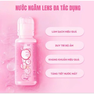 Nước ngâm lens B12