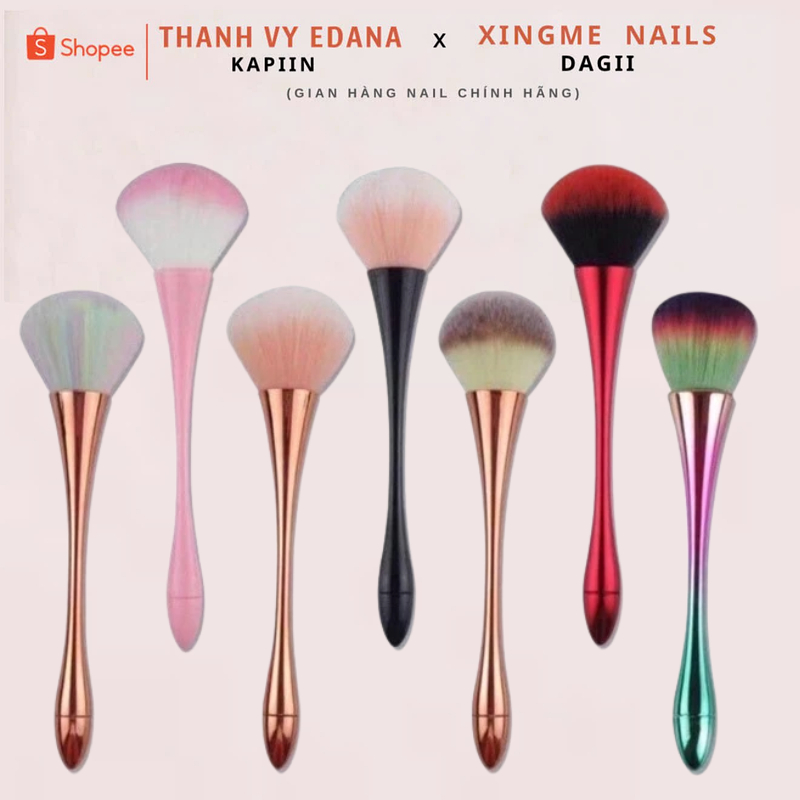 Cọ Phủi Bụi Móng [Thanh Vy Nail]