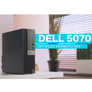 Máy tính để bàn DELL OPTIPLEX 5070 SFF Core i7 9700 - i5 9400 | RAM 16GB | SSD 512GB.Bảo hành 12 tháng 1 đổi 1