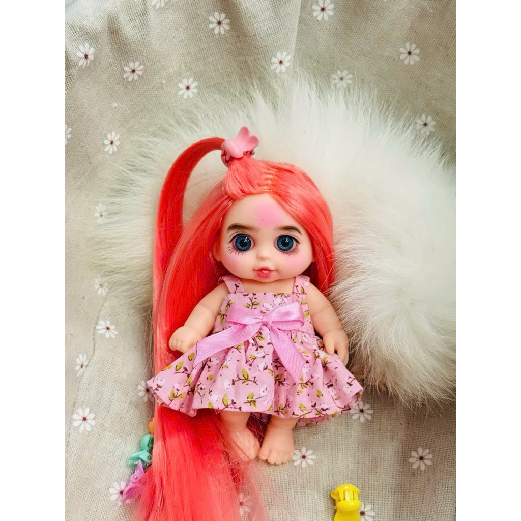 Búp Bê 5inch Siêu Dễ thương