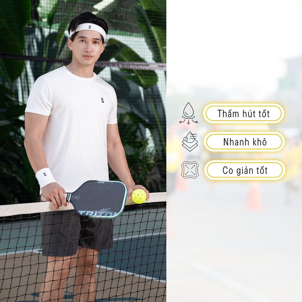 Bộ quần áo thể thao nam đẹp cao cấp LADOS-7175 thoáng mát, co giãn năng động, thời trang (Áo 9253 quần 4173) | BigBuy360 - bigbuy360.vn
