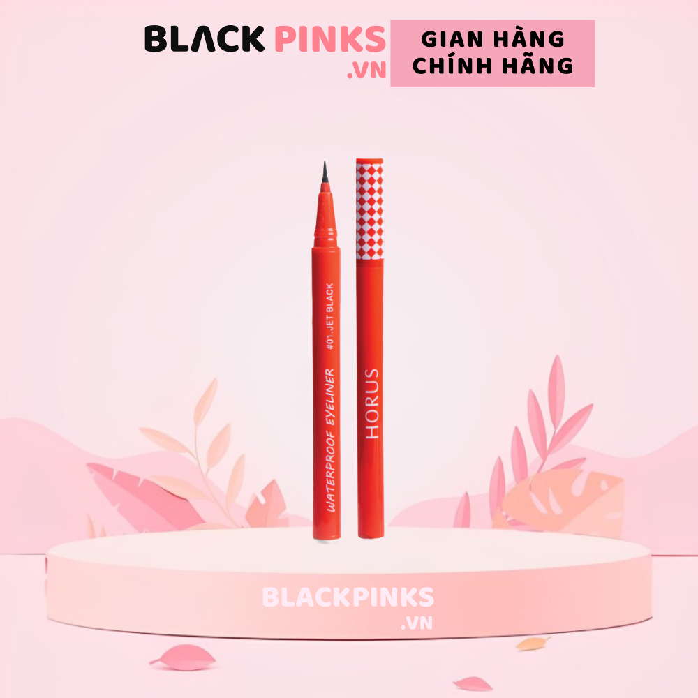 Kẻ mắt Horus Water Proof Eyeliner